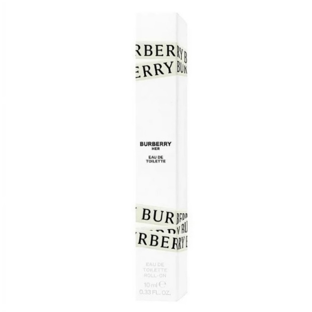 Burberry Her Roll on Display Box